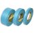 Japanese masking tape blue set 6, 12 & 20mm