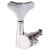 Bass tuner 3L 2R chrome