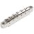 Vintage style Tune-O-Matic bridge nickel