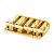 bass bridge 4 string gold