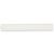 Saddle blank white bone 85x2.5x14mm