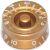 Speed knob Inch size gold