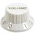 Control knob - guitar parts - TLC Guitar Goods
