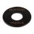 Rhythm treble plate black