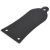 Truss rod plate bell model black