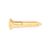 Screw 2.4x13mm for plates & tuners gold