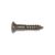 Screw 2.4x13mm for plates & tuners black