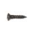Screw 2.7x13mm for jack covers black