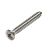 Neck screw stainless steel 4.2x32 mm