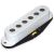 Artec leader single coil middle white