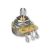 CTS 250K audio pot short shaft