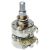 Alpha 1000K / 1000K stacked concentric audio potentiometer