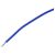 Hookup wire 22AWG blue 1m