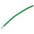 Hookup wire 22AWG green 1m