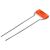 Orange drop vintage condensator 0,047uF 100V