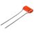 Orange drop vintage condensator 0,047uF 100V