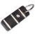 Fretboard keychain ebony