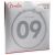  Fender super bullets nickel roundwound strings 009-042 
