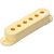 Single coil pickup cover 52mm ivory