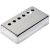 Humbucker cover - pickup parts - TLC Guitar Goods