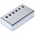 Humbucker cover - pickup parts - TLC Guitar Goods