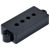 Pickup cover - pickup parts - TLC Guitar Goods