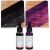 suStain Color set - Purple burst 2pc