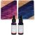 suStain Color set - Purple - Blue burst 2pc