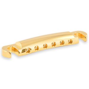 Gotoh GE101Z-T Guitar Bridge tailpiece Gold