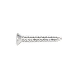 Screw 3.5x25mm for bridges chrome