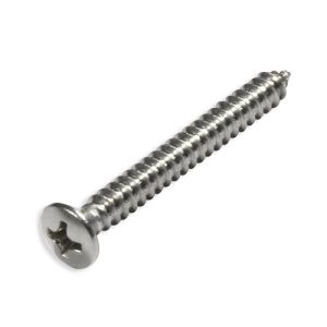 Neck screw stainless steel 4.2x38 mm