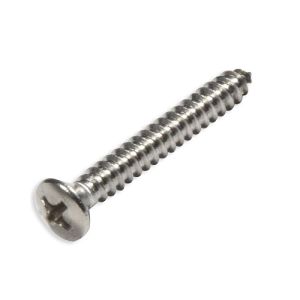 Neck screw stainless steel 4.2x32 mm