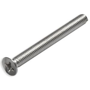 Neck bolt stainless steel M4x40mm