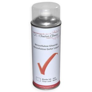 Nitro Lacquer Clearcoat Matt 400ml