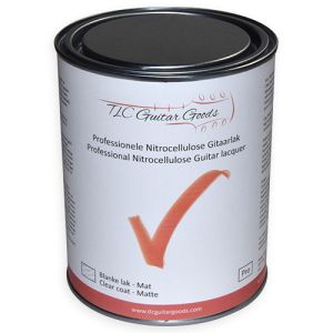 Nitro Pro Lacquer Clearcoat Matte 1L