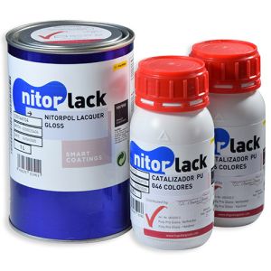 Poly lacquer - guitar finishing - TLC Guitar Goods